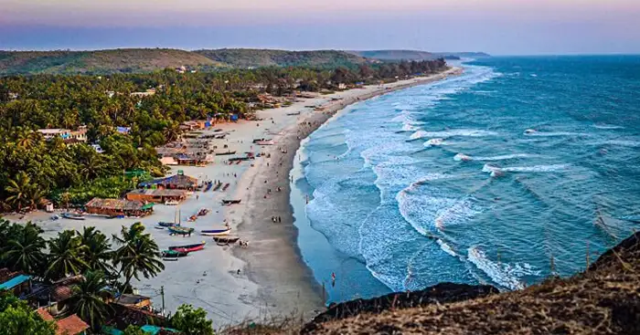 Goa - Tourist Places In India