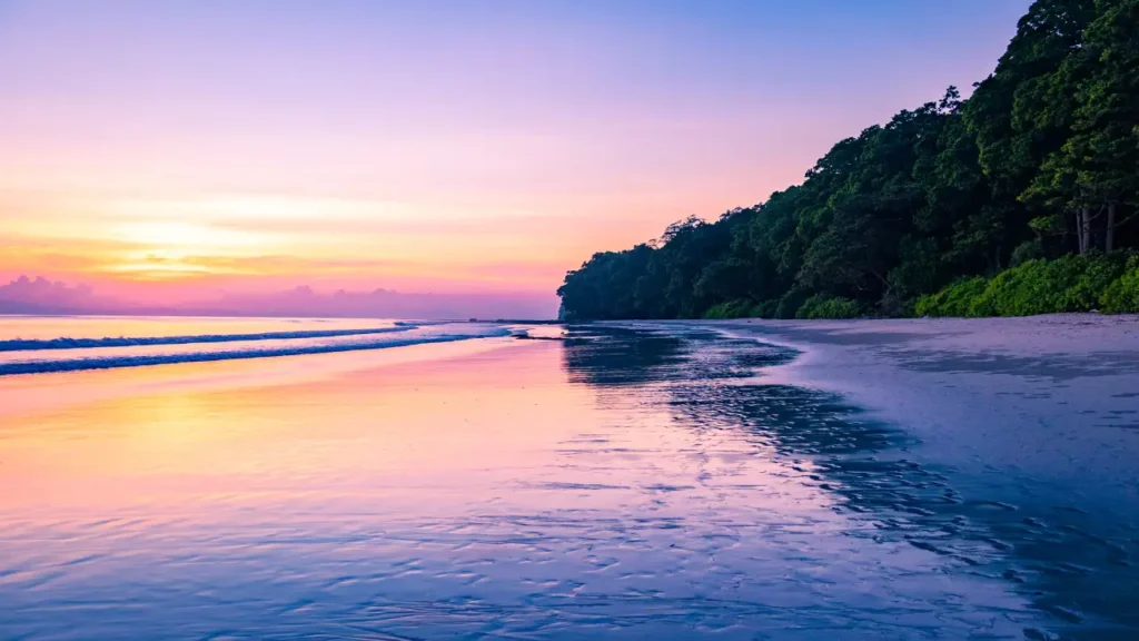 Havelock Island - Tourist Places In India