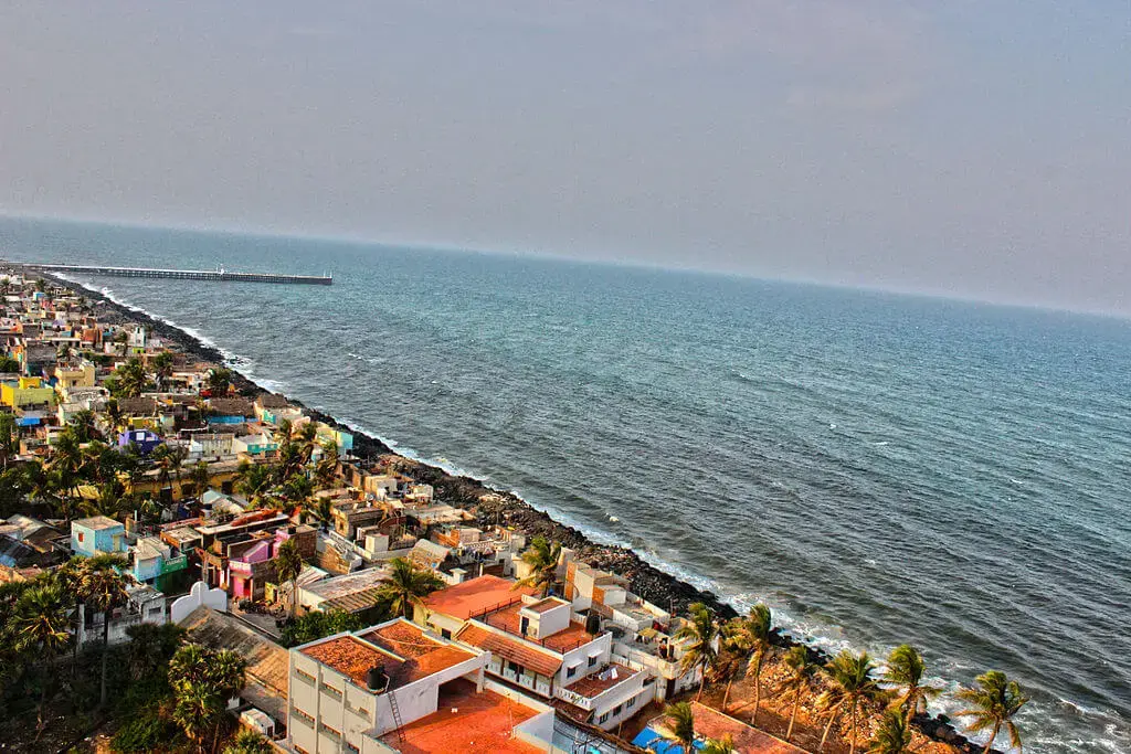 Pondicherry - Tourist Places In India